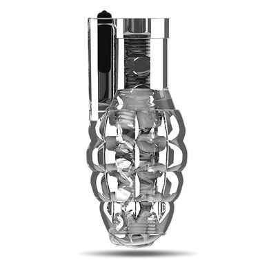 SONO Nº22 - Vibrating Grenade Masturbator