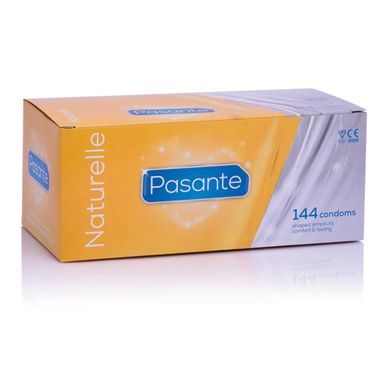 Pasante Naturelle Kondome 144 Stck