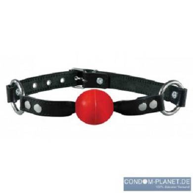 XXdreamSToys TPE-Mund-Knebel rot