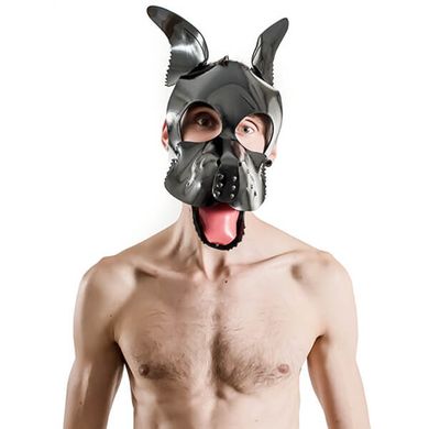 Rubber Dog Hood black