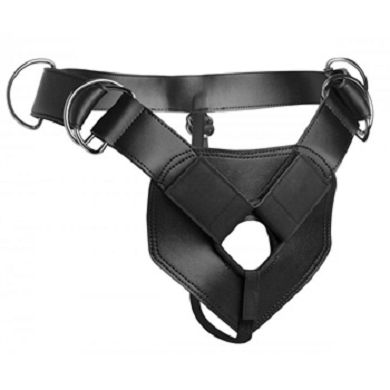 Strap-On-Harness