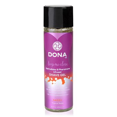 Shave Gel Sassy, 250 ml