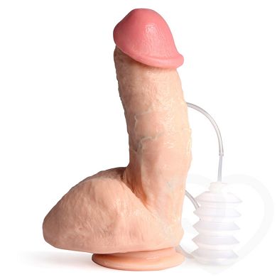 Doc Johnson realistischer ejakulierender Penis 20,5 cm