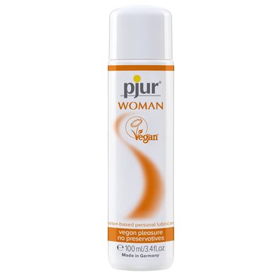 Pjur Woman Vegan Gleitmittel - 100 ml