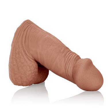 Packer Gear Hautfarbener Kunstpenis 10,25 cm