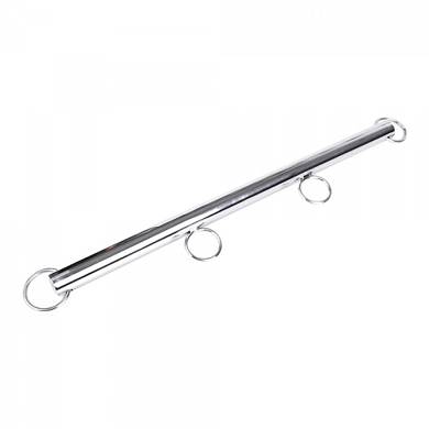 Spreizstange - 45 cm - in Silber