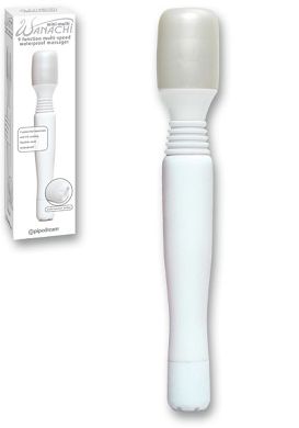 21 cm Vibrator Mini WANACHI 9 Function white