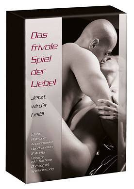 Das frivole Spiel der Liebe