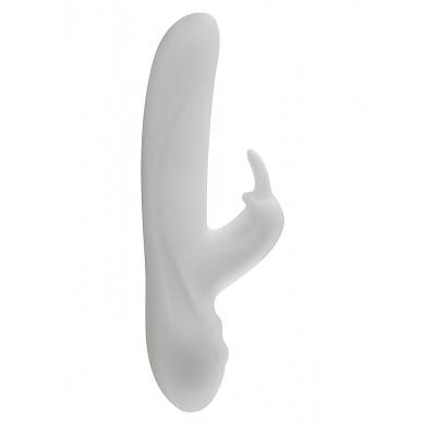 Jimmyjane - Iconic Rabbit 2 - 22,5 x 3,5 cm - in Wei