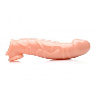 Flesh Extender gekrmmte Penis-Hlle