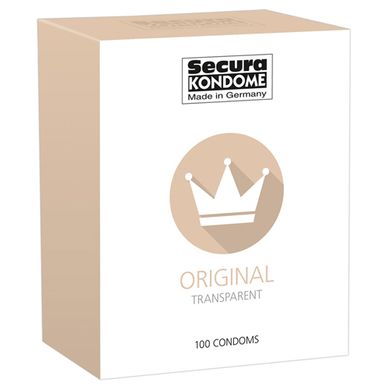 Secura Original Kondome - 100 Stck