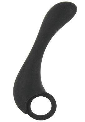 12 cm Dr.Kaplan Prostate Locator 100% Silicone