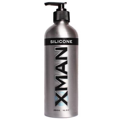 X-man Silicone 490