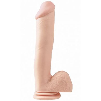 Realistischer Dildo Long John Dong natur 30 x 6 cm
