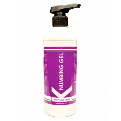 K Numbing Gel ? 500ml