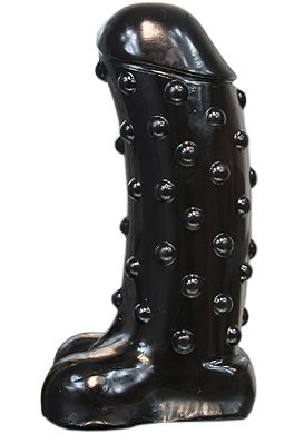 36 x 12 cm Monsterdildo Bump & Grind