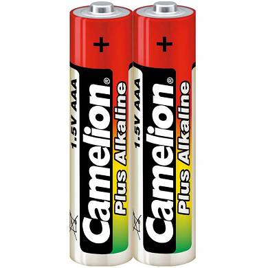 °50x MICRO AAA LR03 MN2400 Batterien CAMELION PLUS°
