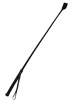 SM Peitsche schwarz 60 cm