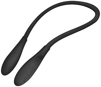 PicoBong Transformer. doppelseitiger Vibrator. schwarz