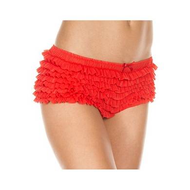Hipster mit Rschen - Rot