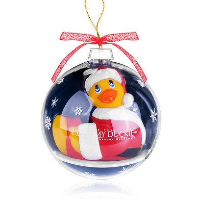 I Rub My Duckie - Travel Holiday, 8 cm