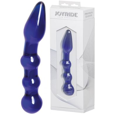 20 x 3,5 - 4 cm Glasdildo - Joyride Premium GlassiX No.4