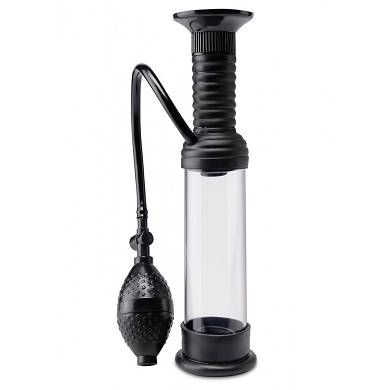 Vibro Penispumpe mit Saugfuss