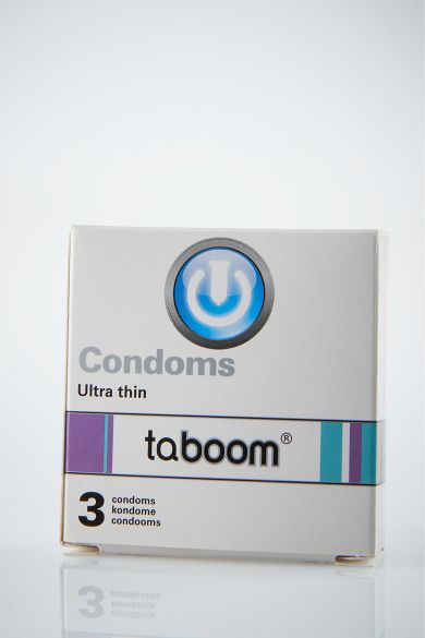 Taboom Kondome 