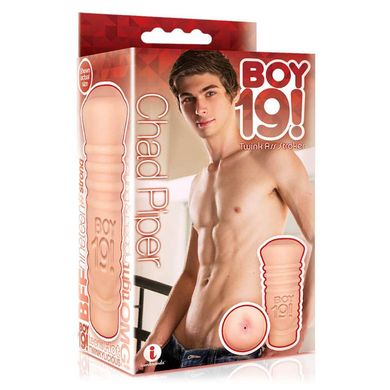 Boy19! Teen Twink Stroker - Chad Piper