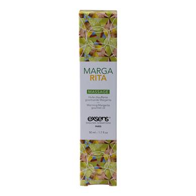 Wrmendes Massagel mit Geschmack ? Margarita