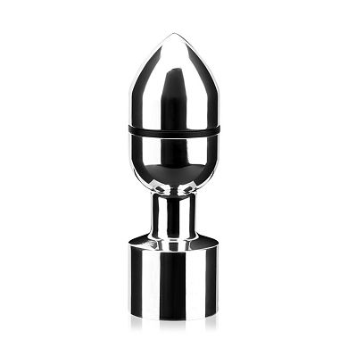 Analdildo für Elektrostimulation,9,5 cm