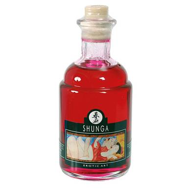 Shunga – Aphrodisierendes l Himbeere