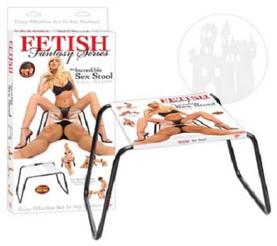 Incredible Sex Stool