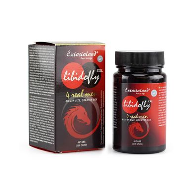 Big Pack  Libidofly XXL 45 Tabs Tabletten Tabs zur Verlngerung und Verdickung des Penis 