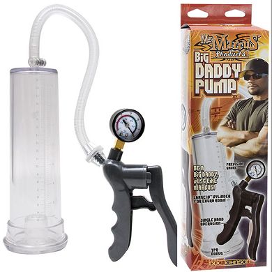 Daddy Pump Penispumpe