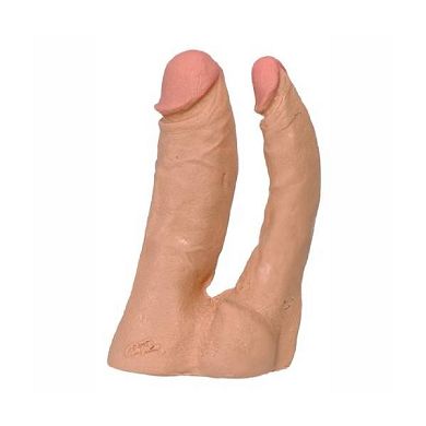 The Natural Double Penetrator