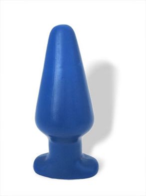 14 x 5,5 cm Atelier Wilhelm Plug medium blau