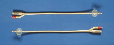 Katheter Verweilkatheter Urinkatheter Blasenkatheter Latex Ballon 5-10ml CH12-26