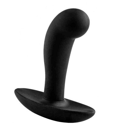 Analplug MALESATION schwarz