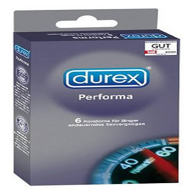 Durex Performa (40er Packung)