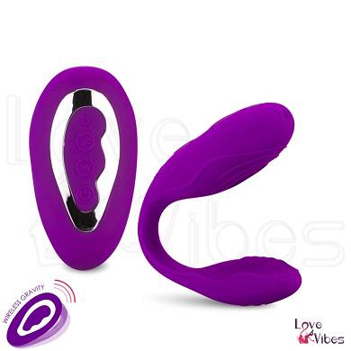 Paarvibrator LovInside 2? Gravity Control