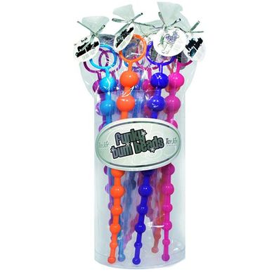 ToyJoy Funky Bum Beads Analkette 30 x 2,2 cm