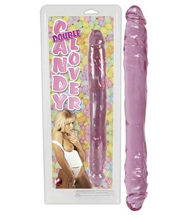 Doppel Dildo -Candy Lover- (pink)