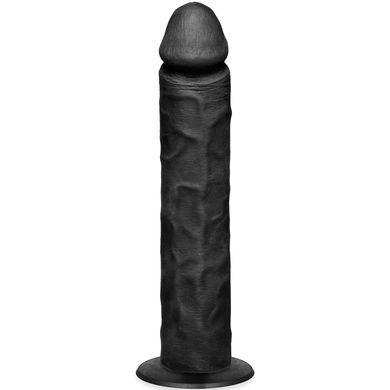 26 x 4,5 cm Titanmen 10 inch Dong black - Vac-U-Lock
