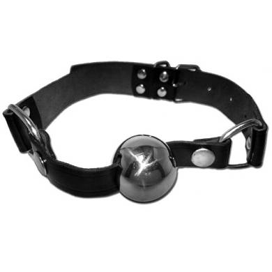 Mundknebel - Ballknebel - [ Dave Thomson - Adult Toys ]