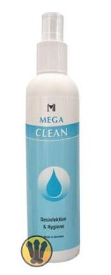 MEGA Clean 200ml Reinigungs- & Hygiene Spray