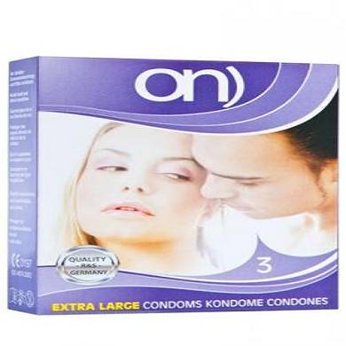 ON) XX-Large (3er Packung)