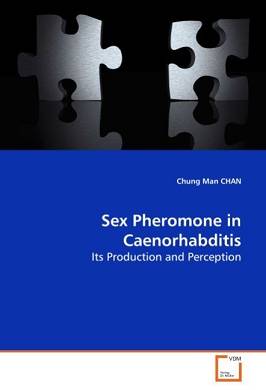 Sex Pheromone in Caenorhabditis - Chung Man C ... 9783639132045 - dpd Versand