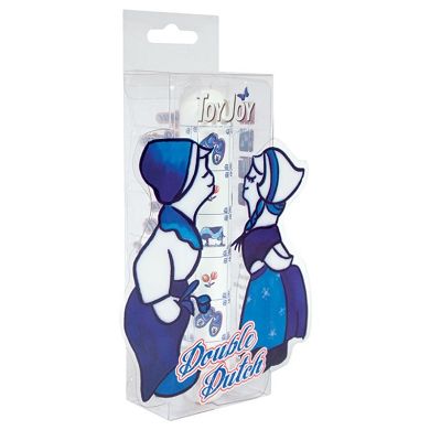 Double Dutch Vibrator, Wallpaper Blue