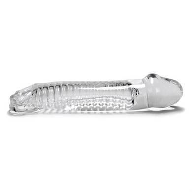 Muscle Cocksheath Penishlle - Transparent